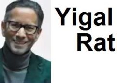 Yigal Landau to a Radio Broadcast (Galei Tzahal): “The main objective of everyone is to remove the gas from the depths of the earth”